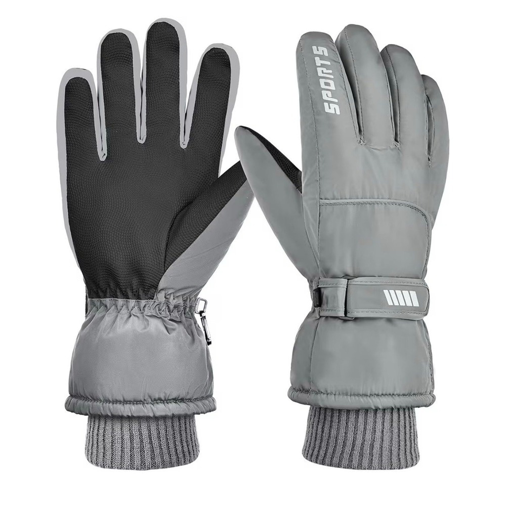 Waterproof Winter Work Gloves